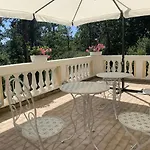 Villa Maria Luisa . Splendida Liberty Lucca