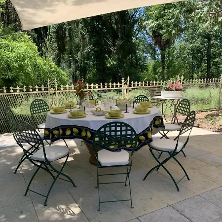 ヴィラ Maria Luisa . Splendida Liberty