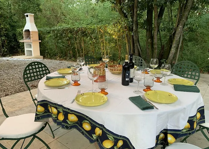 ヴィラ Maria Luisa . Splendida Liberty