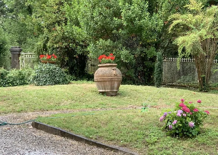 Maria Luisa . Splendida Liberty ヴィラ ルッカ