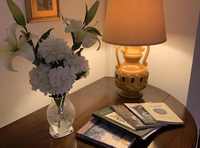 Maria Luisa . Splendida Liberty ヴィラ