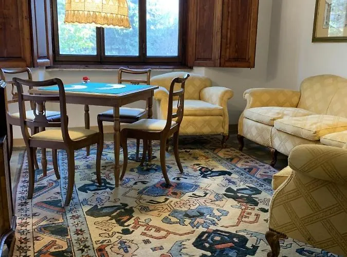 Maria Luisa . Splendida Liberty ヴィラ