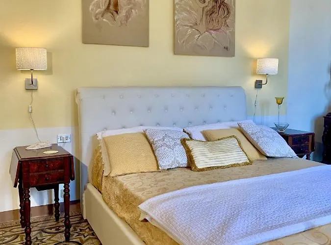 ヴィラ Maria Luisa . Splendida Liberty *